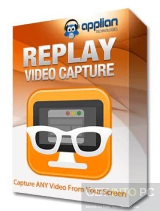 Applian Replay Video Capture Free Download 1