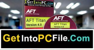 Applied Flow Technology AFT Titan 4.0 Free Download 1