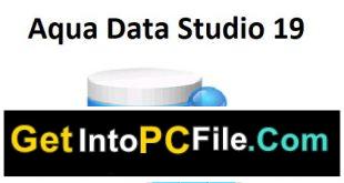 Aqua Data Studio 19.0.2 Free Download
