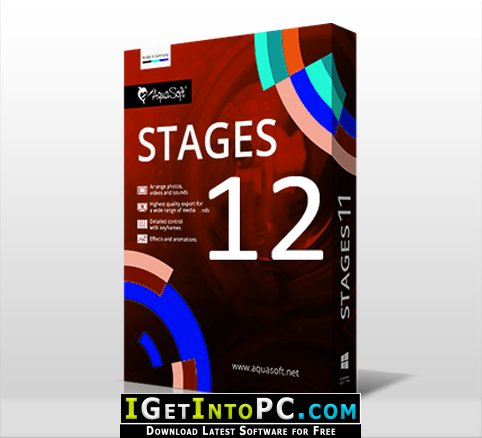 AquaSoft Stages 12 Free Download 1