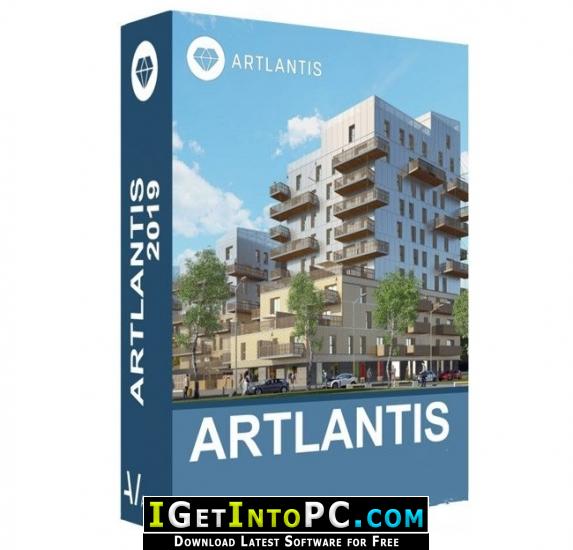 Artlantis 2019 Free Download 1