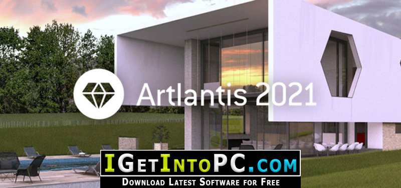 Artlantis 2021 Free Download 1