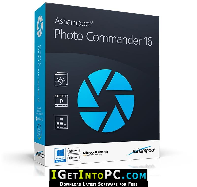 Ashampoo Photo Commander 16 Free Download 1