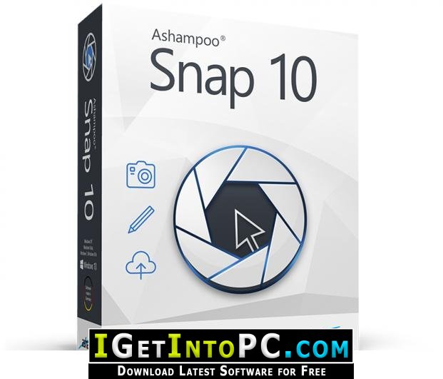 Ashampoo Snap 10.1.0 Free Download 2
