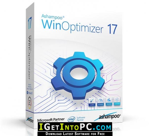 Ashampoo WinOptimizer 17 Free Download 1