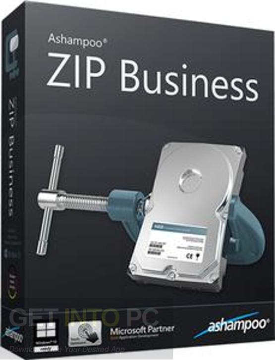 Ashampoo ZIP Business Free Download 1