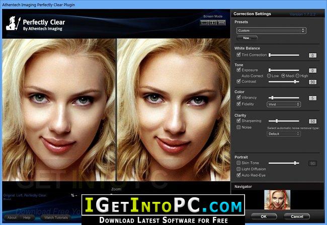 Athentech Perfectly Clear Complete 3.6.3.1392 Free Download 4