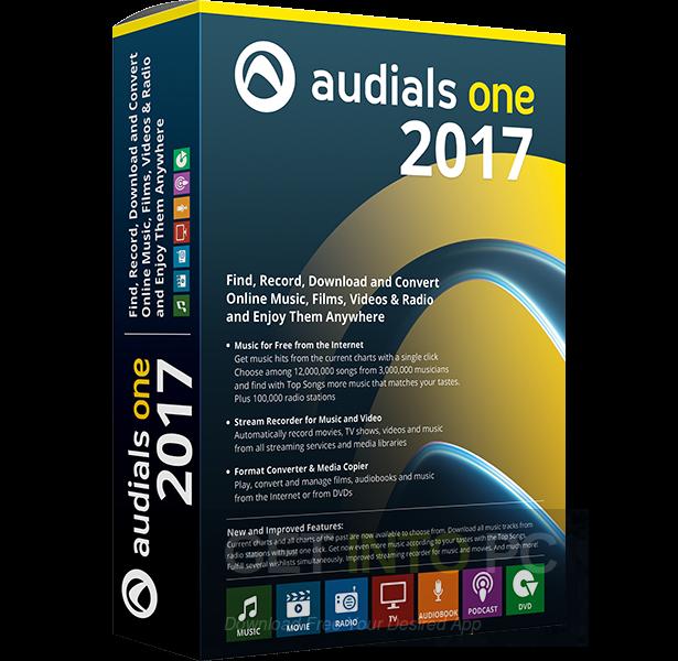 Audials-One-2017-Free-Download