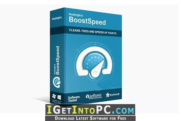 Auslogics BoostSpeed 10.0.16.0 Free Download 1