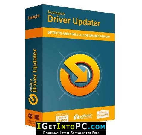 Auslogics Driver Updater 1.22.0.2 Free Download 1
