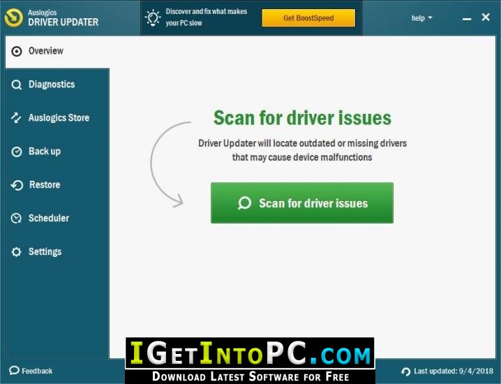 Auslogics Driver Updater 1.22.0.2 Free Download 2