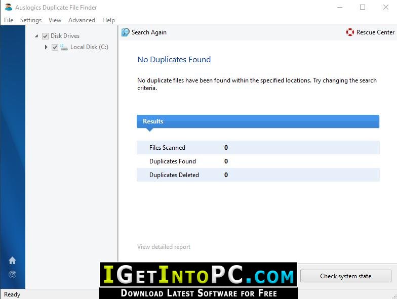 Auslogics Duplicate File Finder 8 Free Download 3