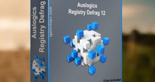 Auslogics Registry Defrag 12 Free Download 1