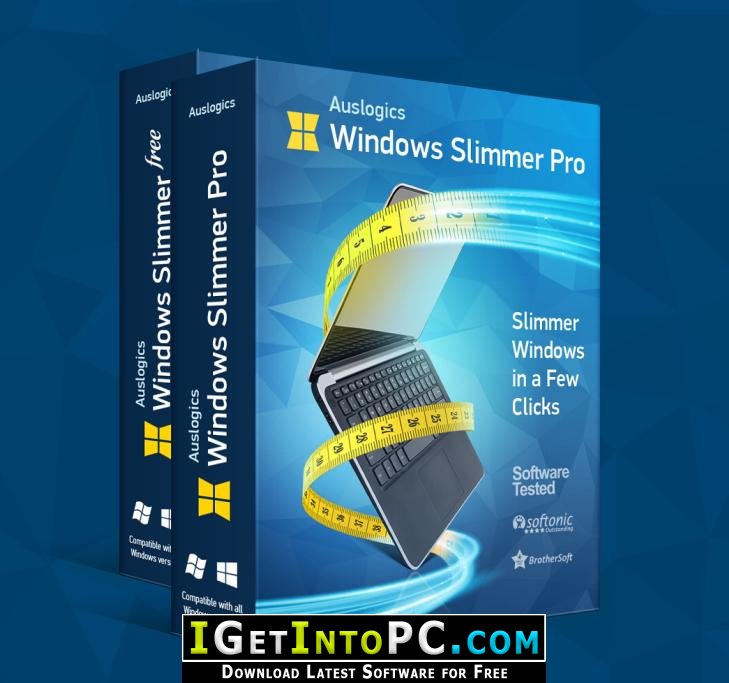 Auslogics Windows Slimmer Professional 2 Free Download 1