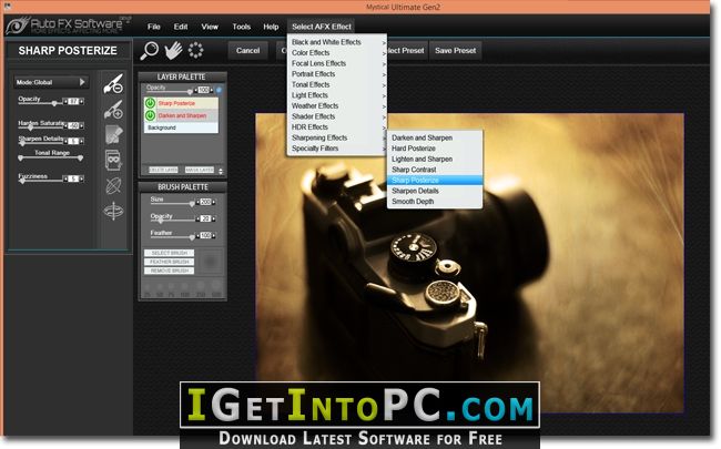 Auto FX PhotoGraphic Edges Ultimate Bundle Gen2 Free Download 1