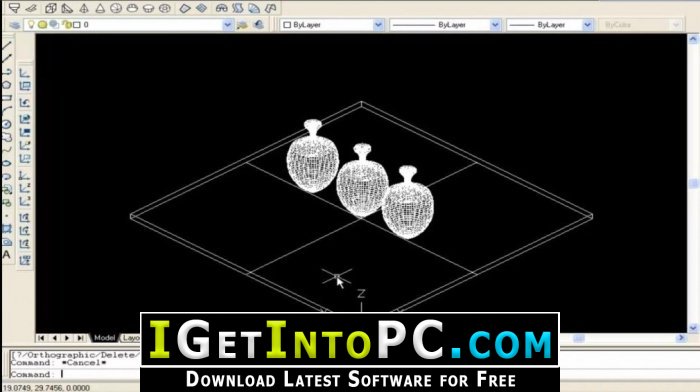 AutoCAD 2004 Free Download 2