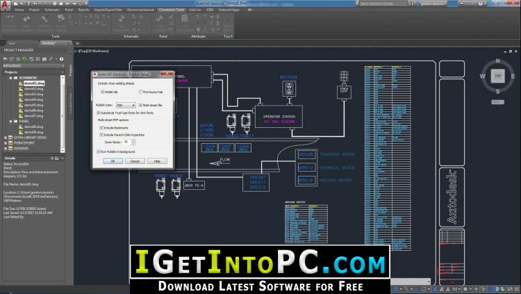 AutoCAD Electrical 2020 Free Download 2
