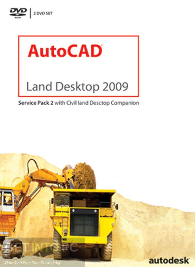 AutoCAD Land Desktop 2009 Free Download 1
