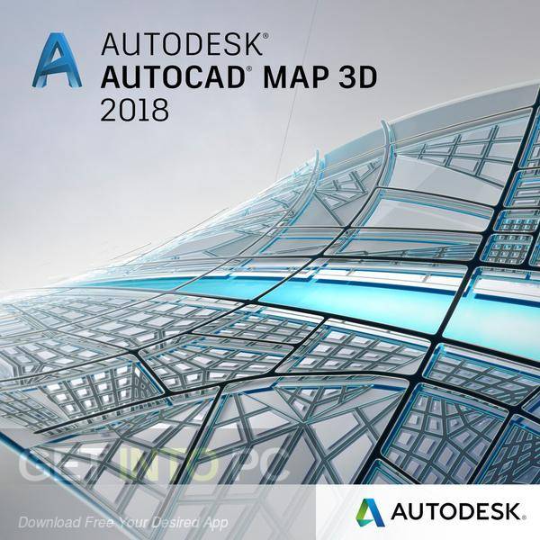 AutoCAD Map 3D 2018 Free Download1