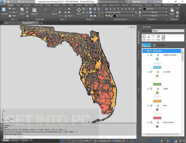 AutoCAD Map 3D 2018 Offline Installer Download 11