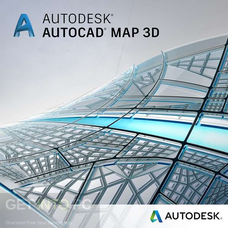 AutoCAD Map 3D 2019 Free Download