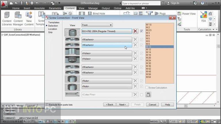 AutoCAD Mechanical 2012 Offline Installer Download