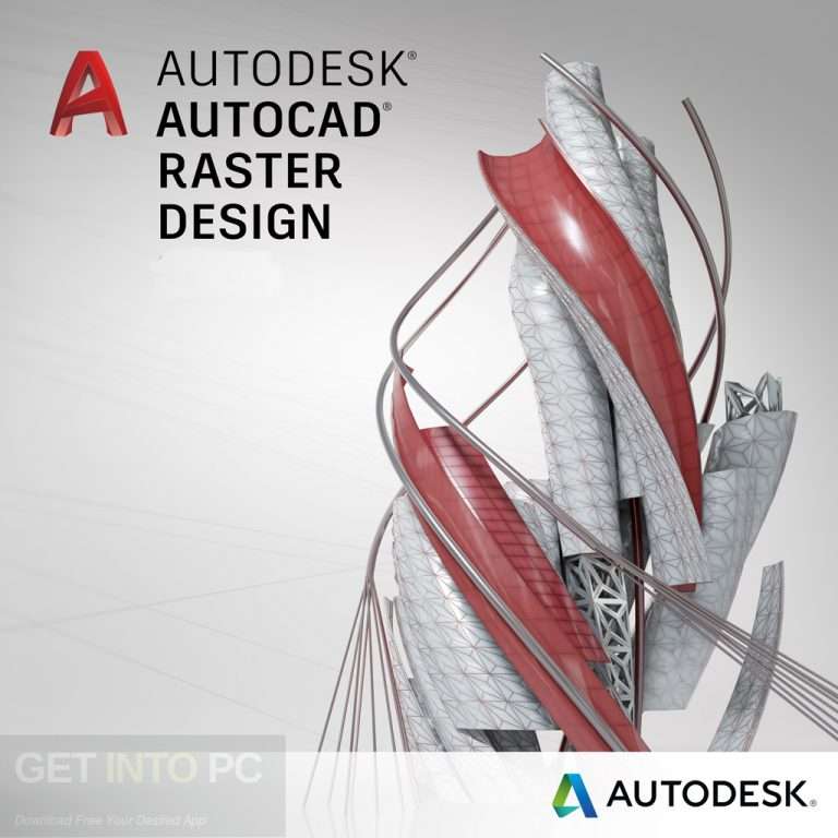 AutoCAD Raster Design 2019 Free Download