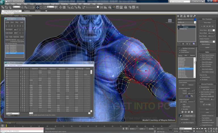 Autodesk 3DS MAX Interactive 2018 Offline Installer Download