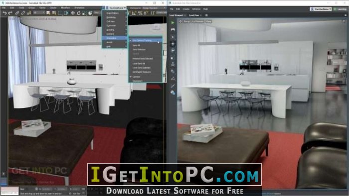 Autodesk 3DS Max 2019.2 Free Download 3