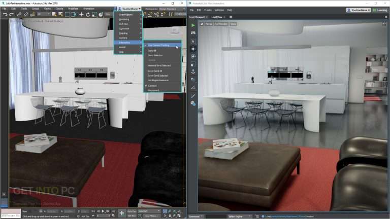 Autodesk 3ds Max 2019 Offline Installer Download