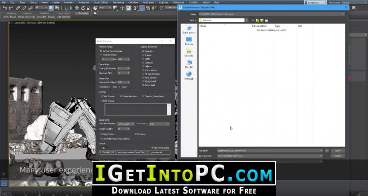 Autodesk 3ds Max 2020 Free Download 1