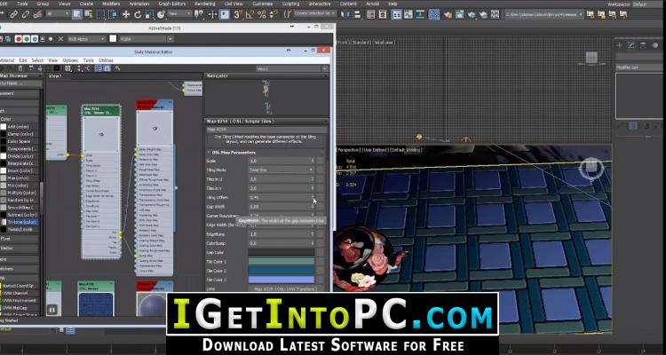 Autodesk 3ds Max 2020 Free Download 3