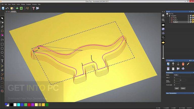 Autodesk ArtCAM 2018 x64 Direct Link Download