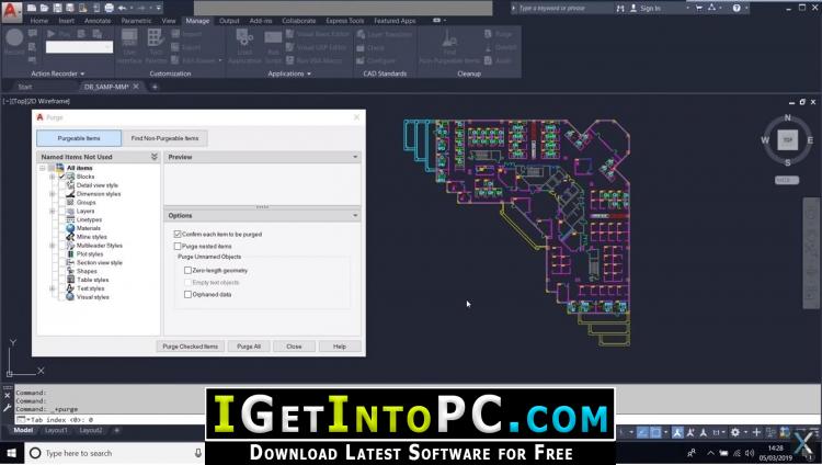 Autodesk Autocad 2020 Free Download 2