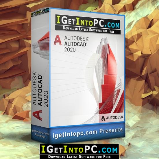 Autodesk Autocad 2020 Free Download