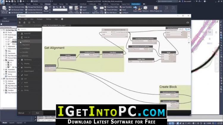 Autodesk Civil 3D 2020 Free Download 1