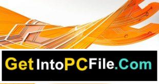 Autodesk EAGLE Premium 8.7.1 Free Download 768x768