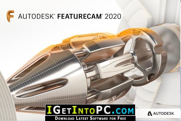 Autodesk FeatureCAM 2020 Free Download 1