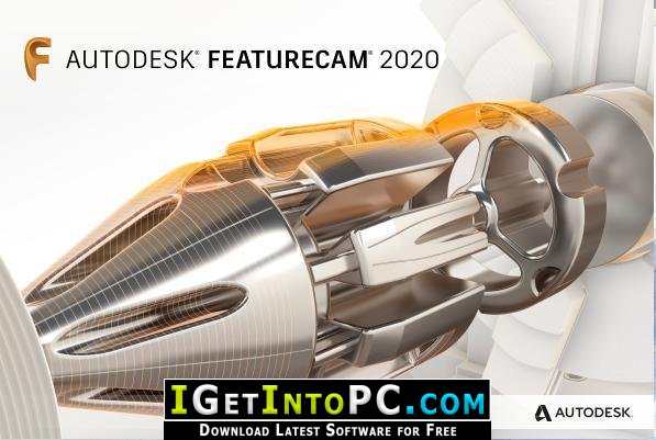 Autodesk FeatureCAM Ultimate 2020.3 Free Download 1