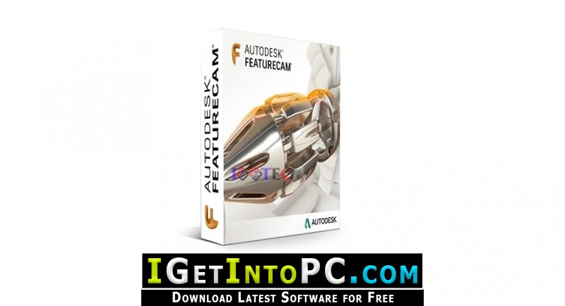 Autodesk FeatureCAM Ultimate 2022 Free Download 1