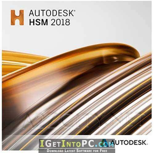 Autodesk HSMWorks 2018 Free Download
