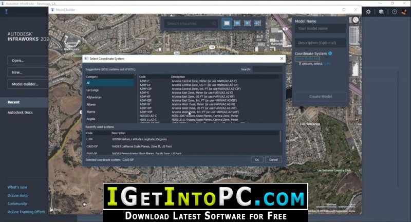 Autodesk InfraWorks 2022 Free Download 2