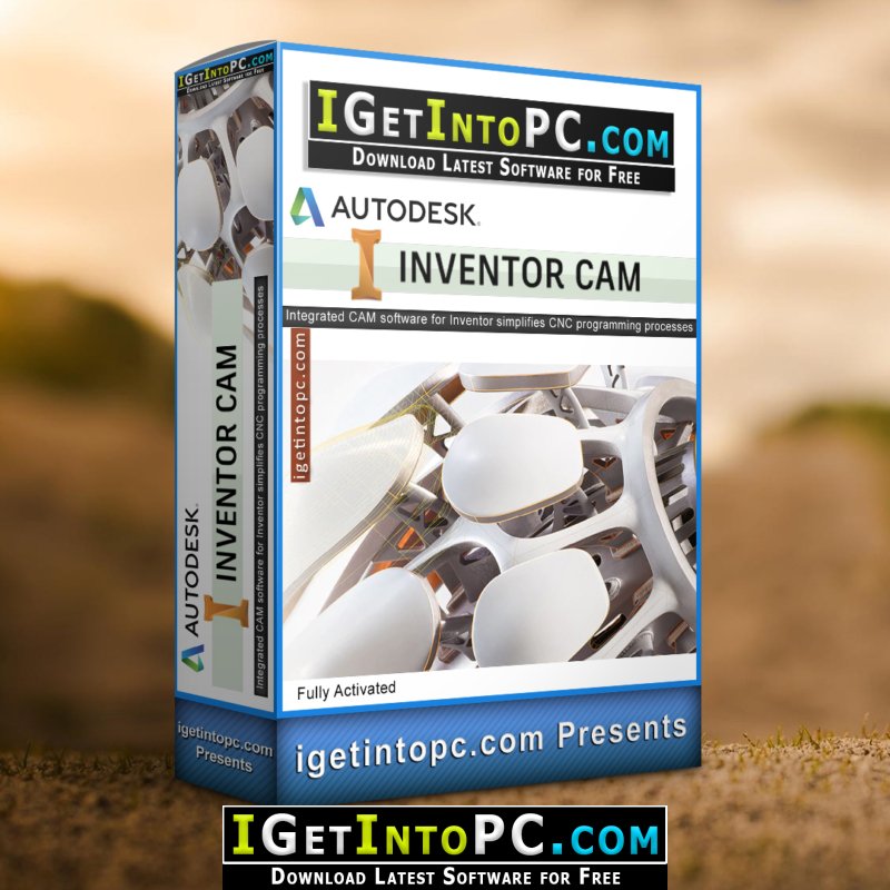 Autodesk InventorCAM Ultimate 2022 Free Download 1