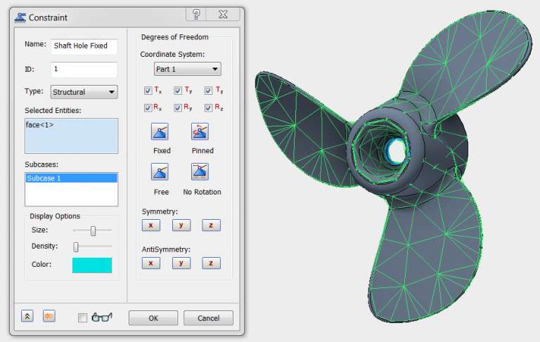 Autodesk Nastran In CAD 2019 Latest Version Download