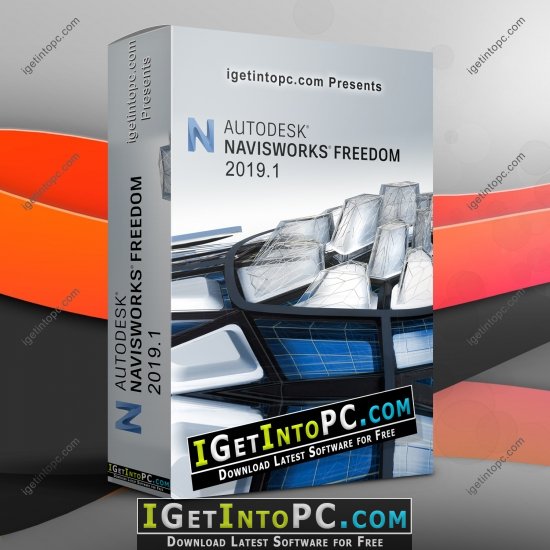 Autodesk Navisworks Freedom 2019.1 Free Download 1