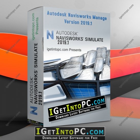 Autodesk Navisworks Simulate 2019.1 Free Download 1