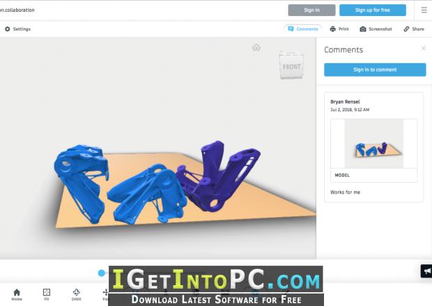 Autodesk Netfabb Standard 2019 R0 Free Download 3