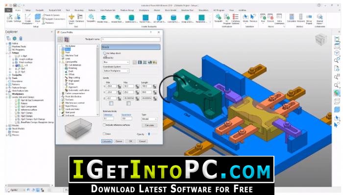 Autodesk PowerMill Ultimate 2020.0.1 Free Download 3