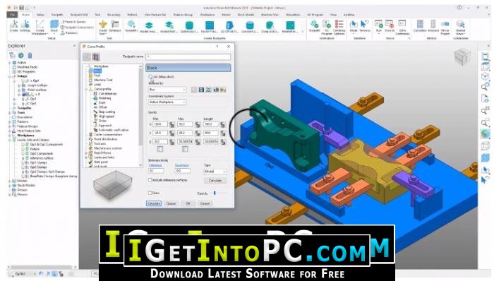 Autodesk PowerMill Ultimate 2020.2 Free Download 3
