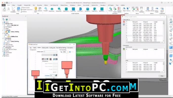 Autodesk PowerMill Ultimate 2020.2 Free Download 4